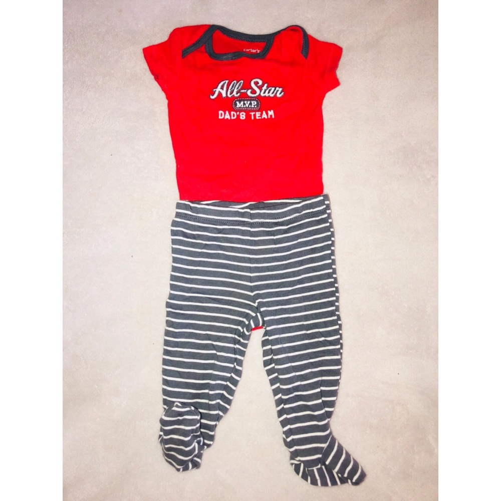 Newborn outfit